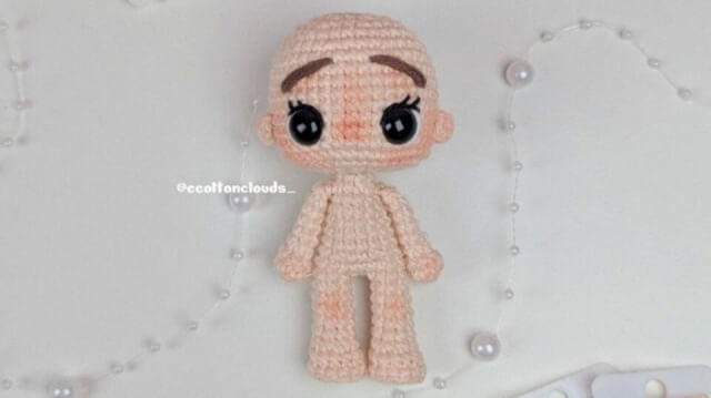 Cuerpo base 10cm 