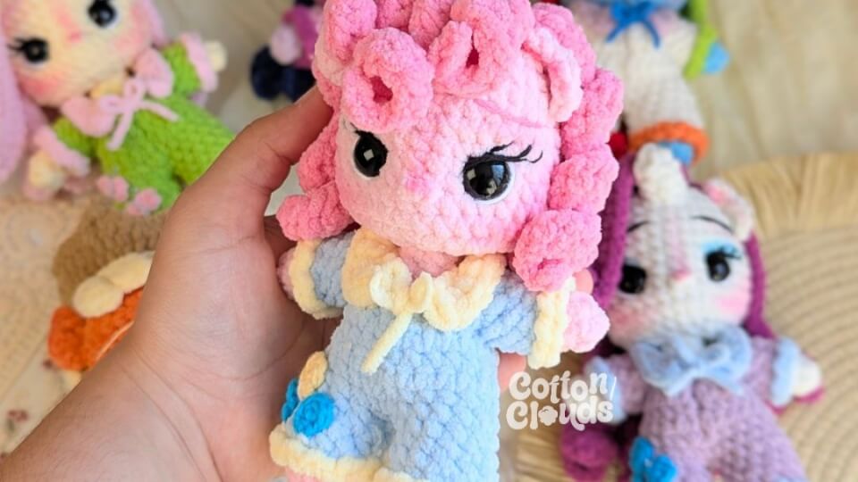 Pinkie Pie en Pijama