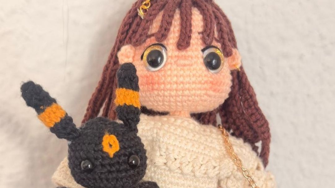 Moon Girl & Umbreon