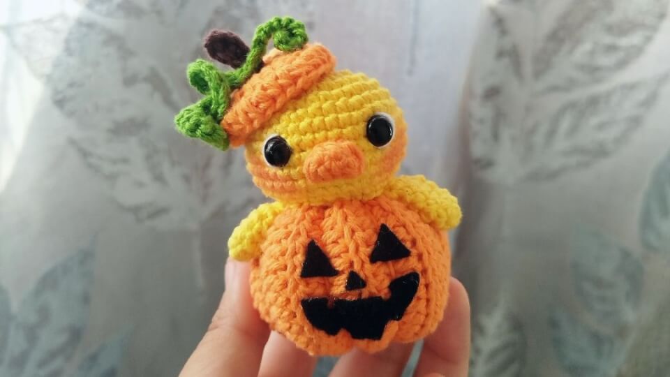 Pollito Spooky 🎃