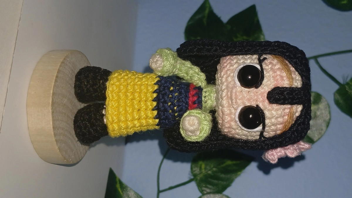 Mulan 10cm