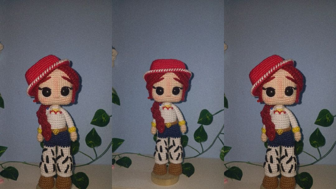 jessie "Toy story" 22cm