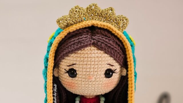 Virgencita de Guadalupe 