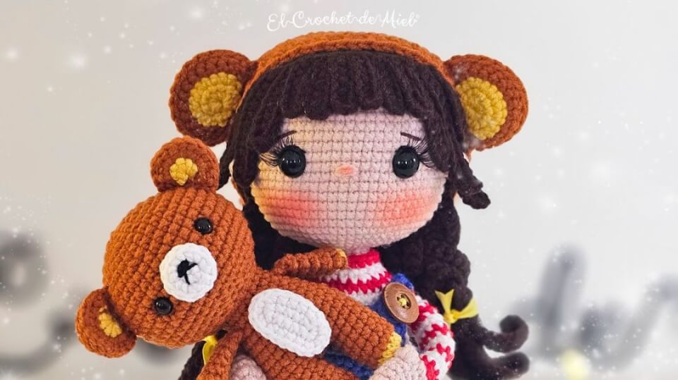 Kumiko & Rilakuma