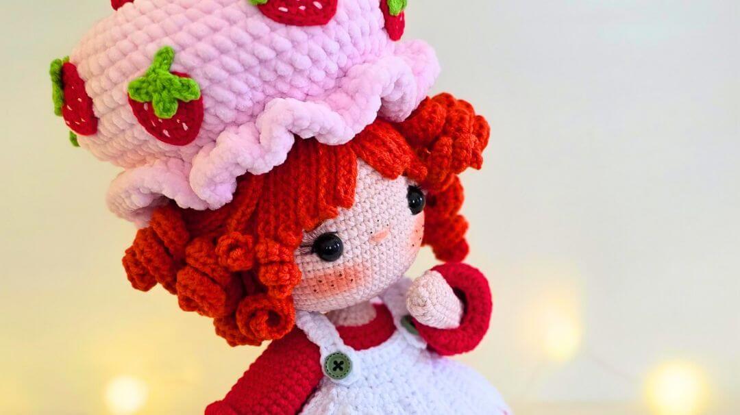 Strawberry Shortcake 1980