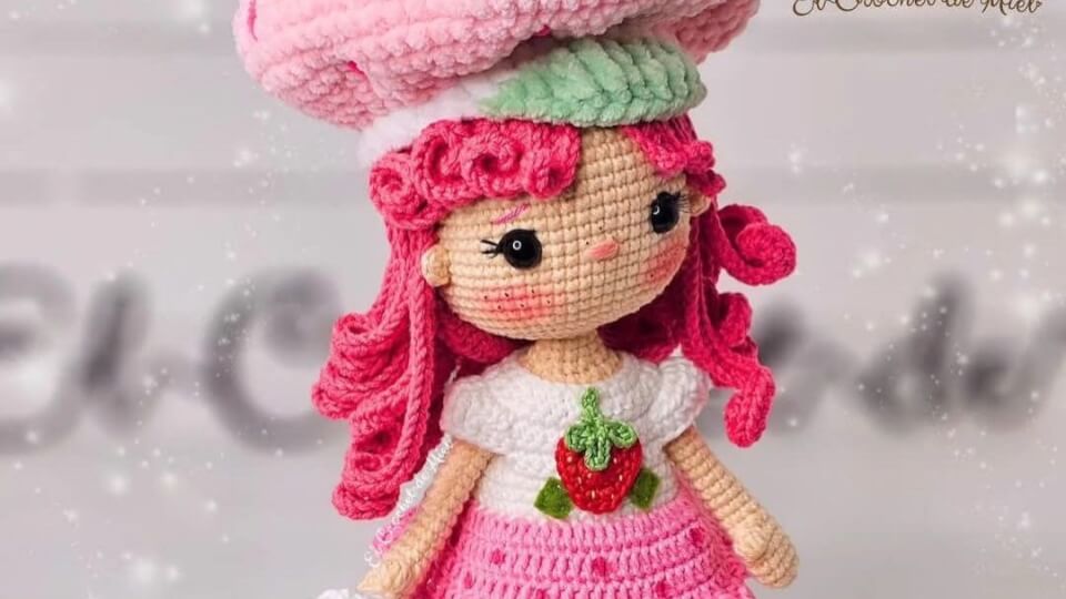 Strawberry Shortcake & Pets