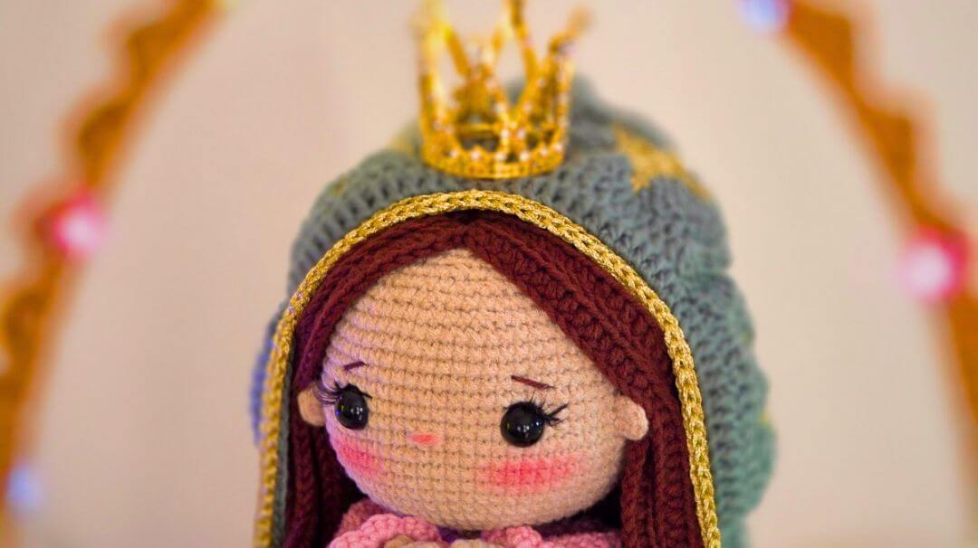 Virgen de Guadalupe