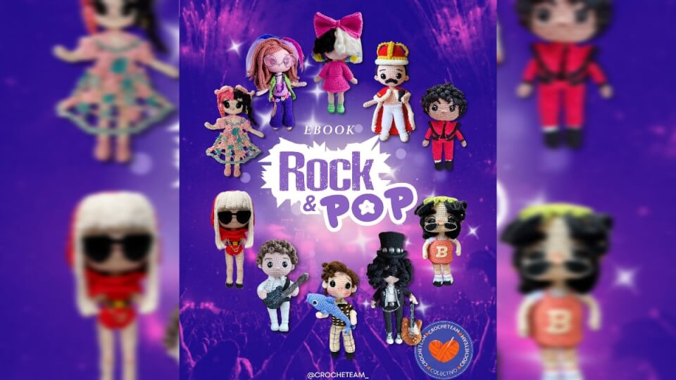 Ebook Rock and Pop 🎸🎶🎤