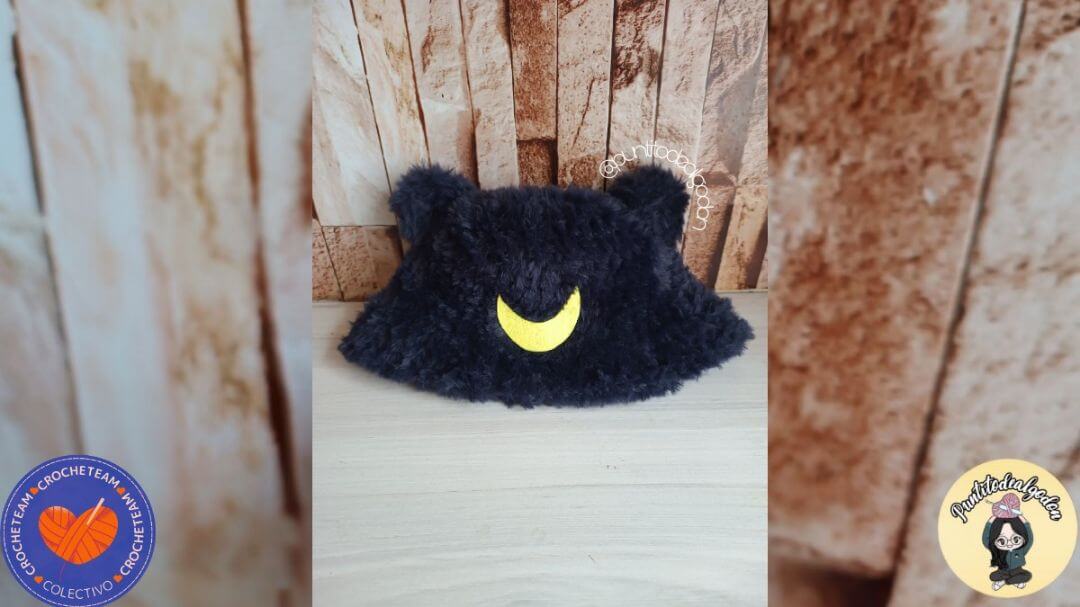 Sombrero Luna ✨️🌙