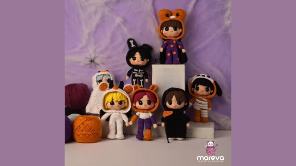 BTS HALLOWEEN