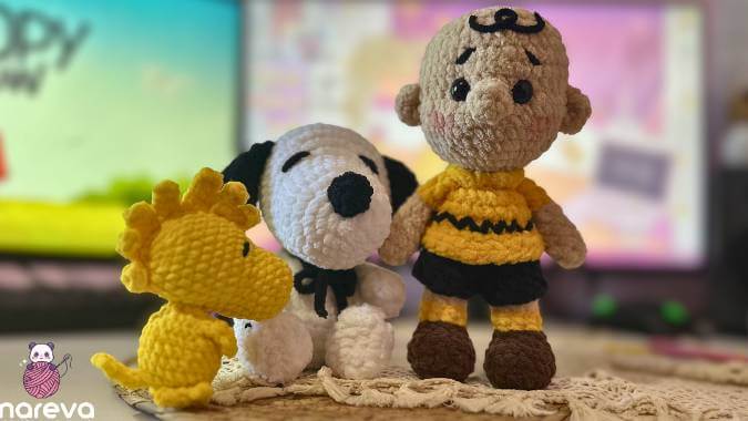 Snoopy y sus amigos