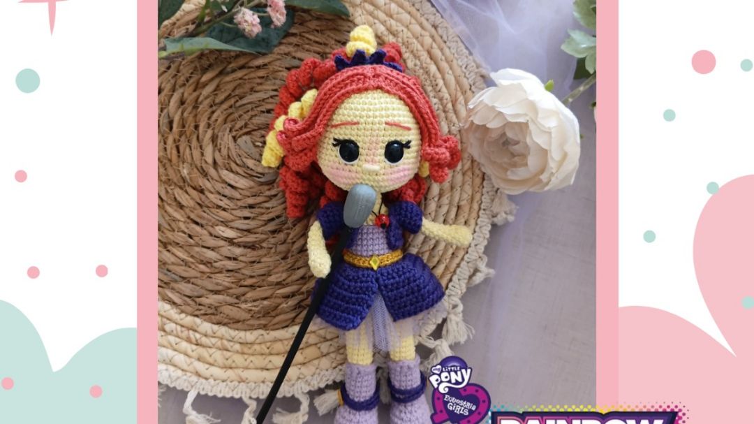 Rainbow Rocks/Adagio Dazzle