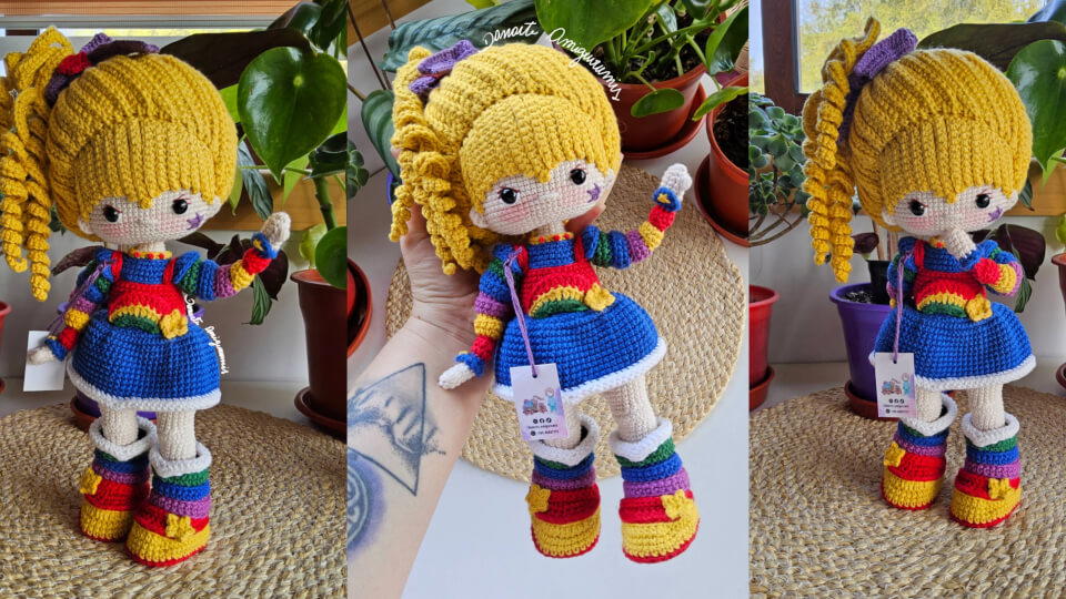 RAINBOW BRITE