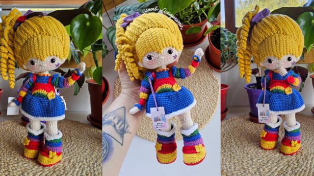 RAINBOW BRITE