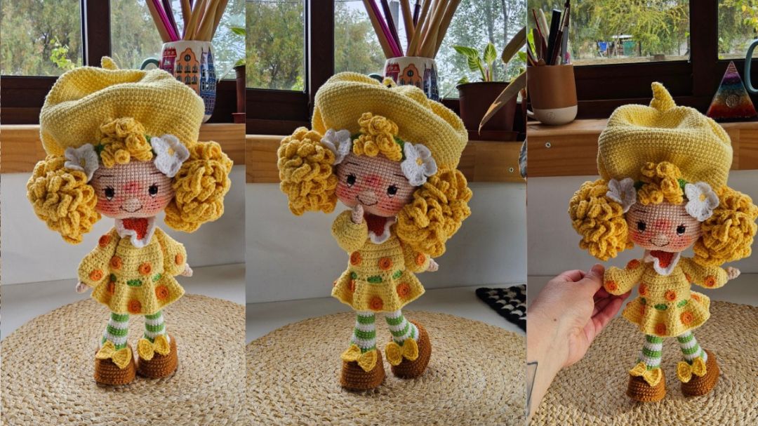 MERENGUE DE LIMÓN 
