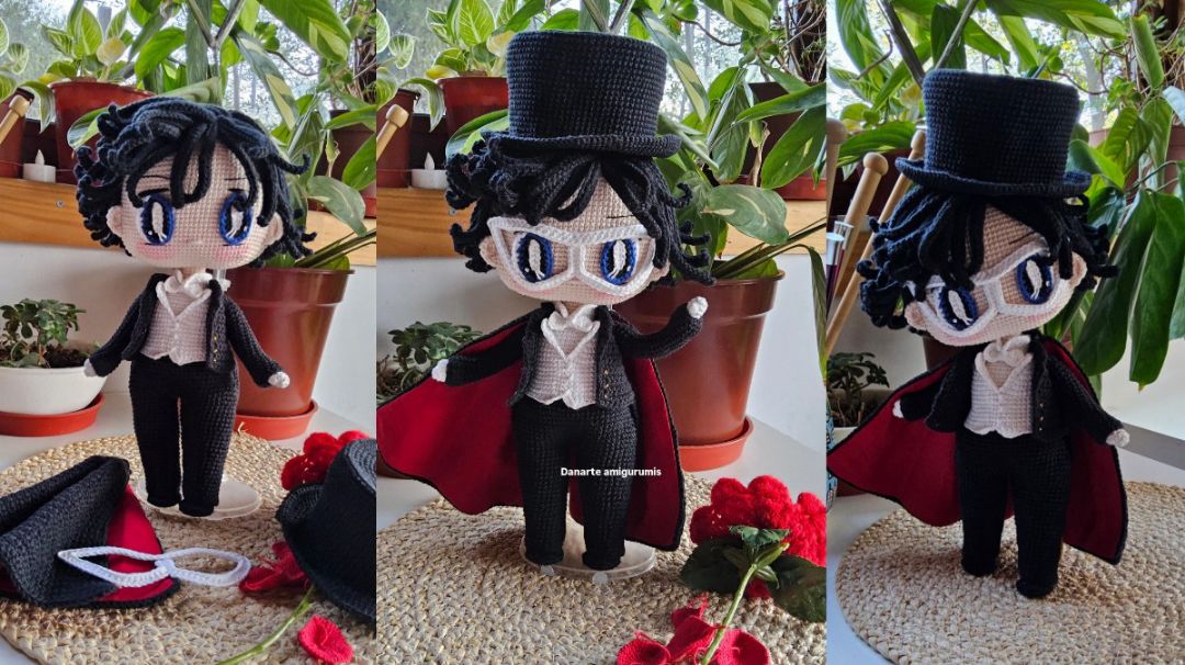 TUXEDO MASK