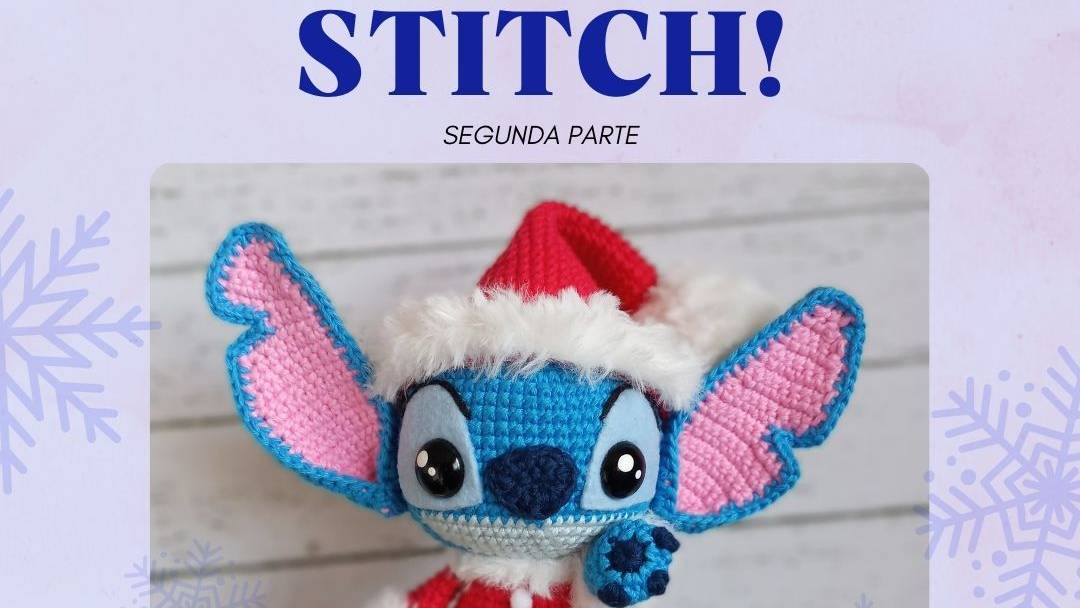 2da parte Stitch Santa Maratón