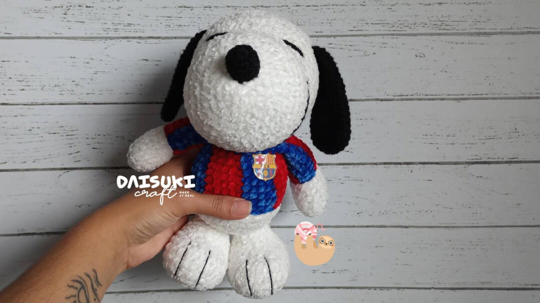 Snoopy Barcelona