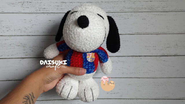 Snoopy Barcelona