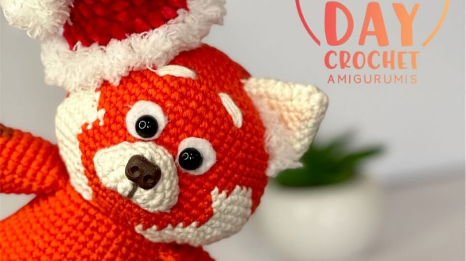 Panda Rojo