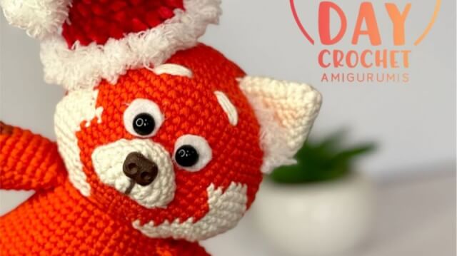 Panda Rojo 