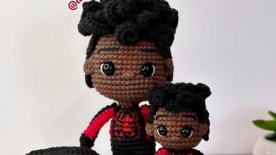 Miles Morales 🖤🕸️