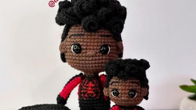 Miles Morales 🖤🕸️