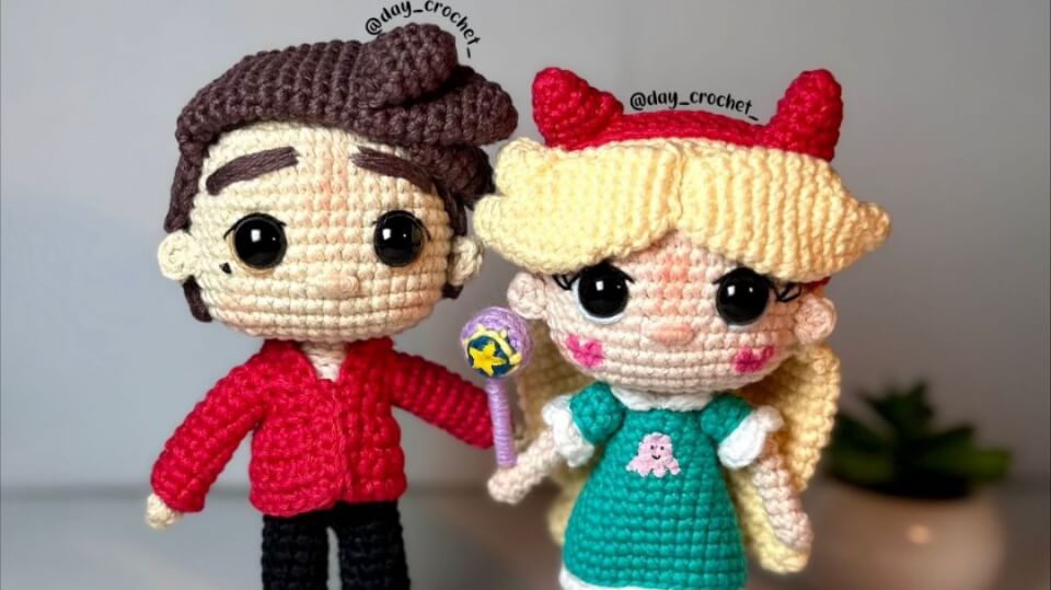 Star y Marco 💕✨