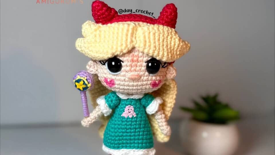 Star Butterfly