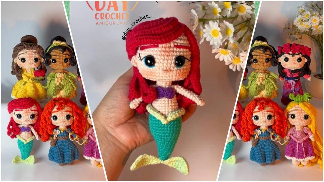 Ariel 🧜♀️