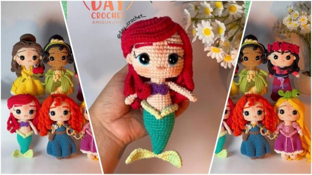 Ariel 🧜‍♀️