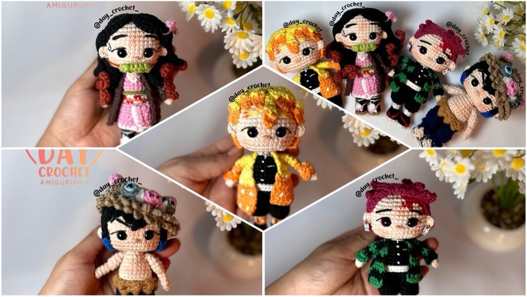 Mini Zenitsu ⚡️