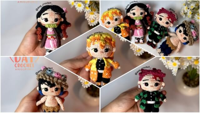 Mini Zenitsu ⚡️
