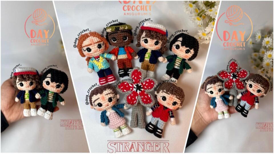 Stranger Things ❤️