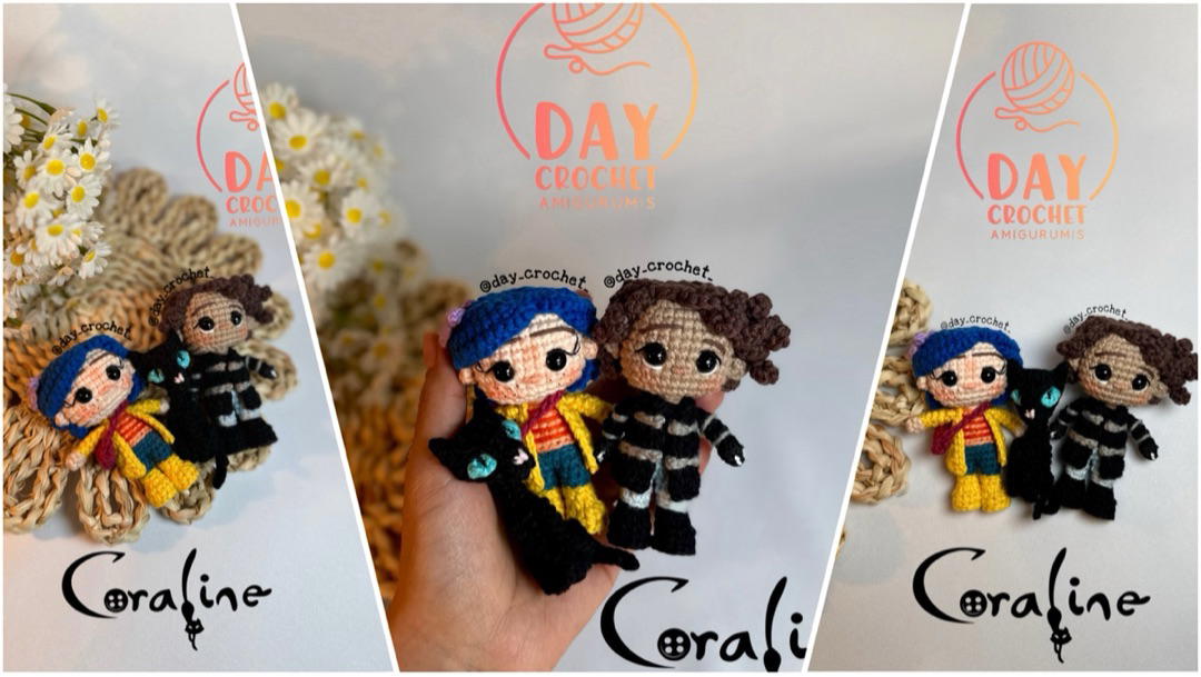 Coraline 🪡