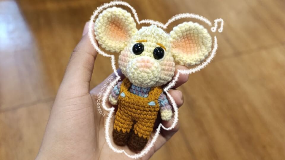 Topogigio mini