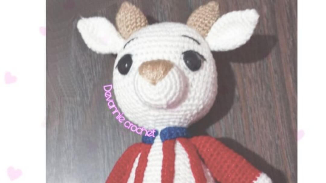 Amigurumi del chivas