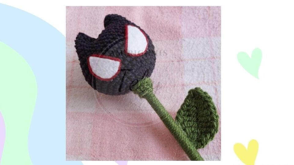 Tulipán Miles Morales Esp