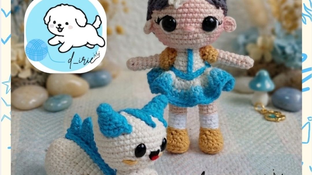 Dai y Pachirisu