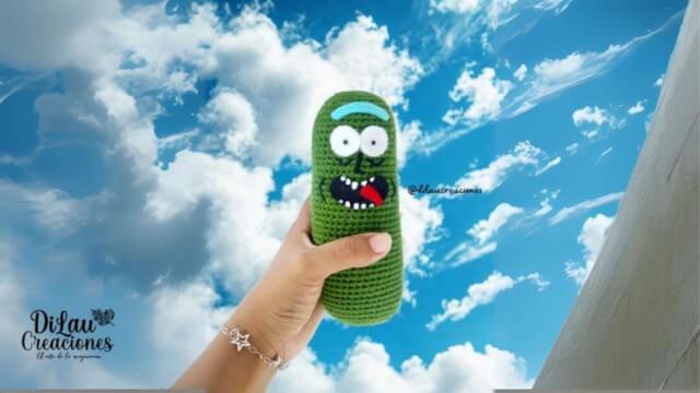Pepinillo Rick