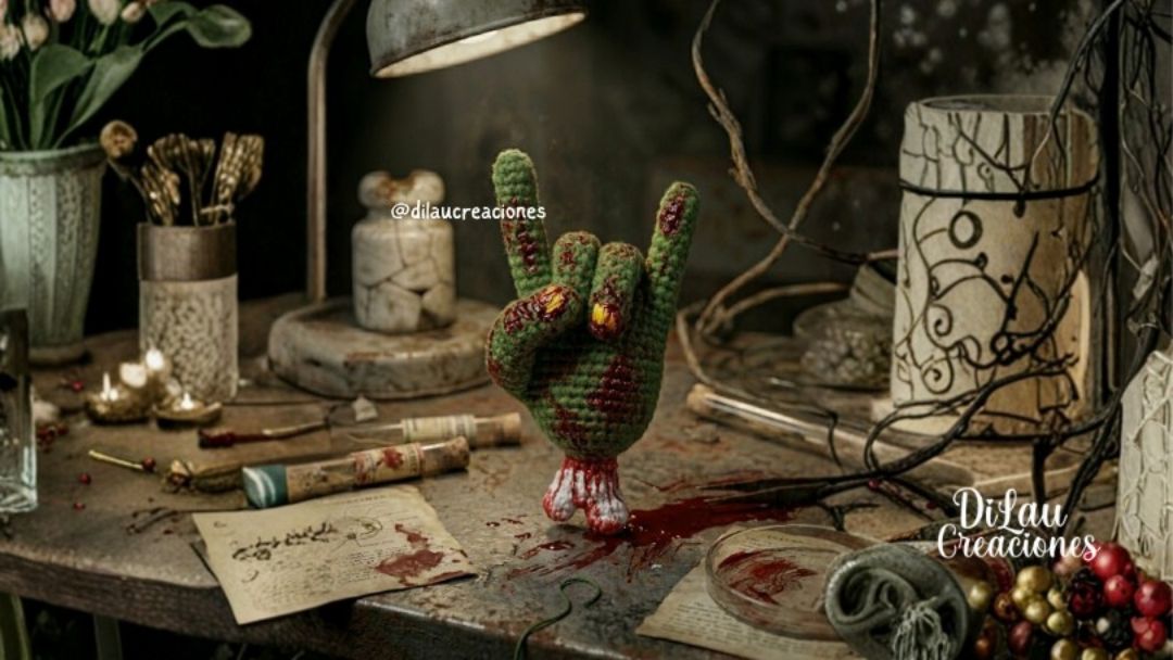 Mano Zombie