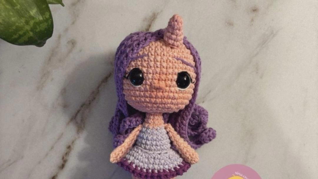 Pony Sugar belle 💜