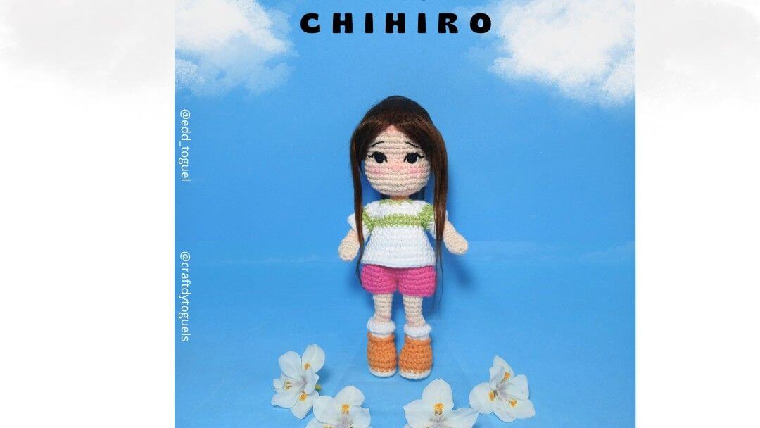 CHIHIRO AMIGURUMI