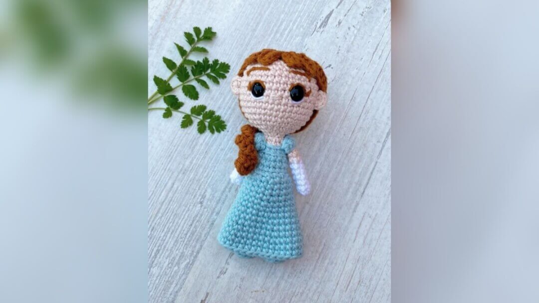 Daphne Bridgerton Pattern