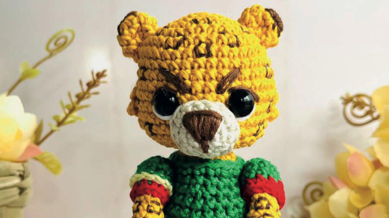 Jaguar Mascota - Mundial 2026