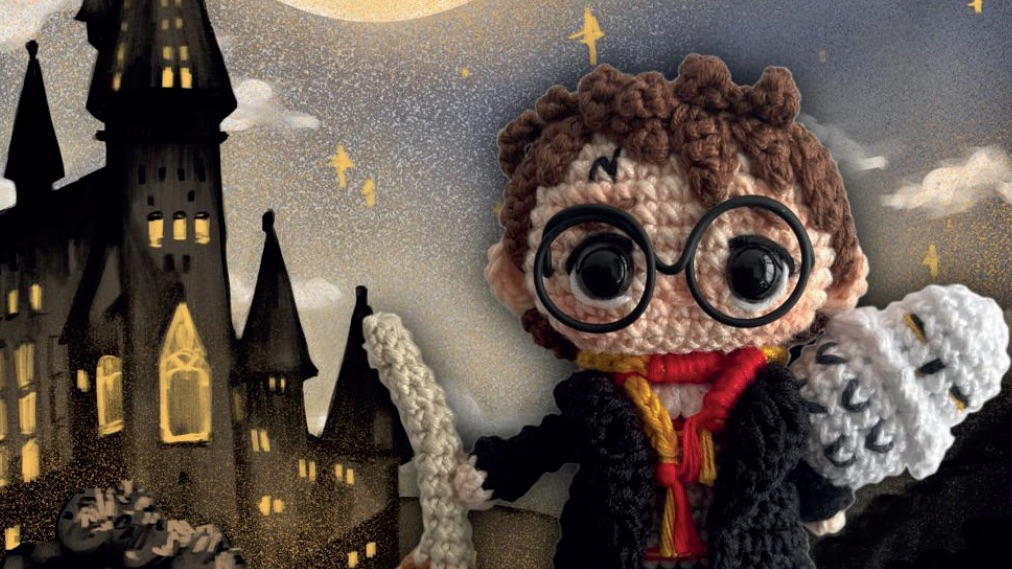 Harry Potter - Mini Amigurumi