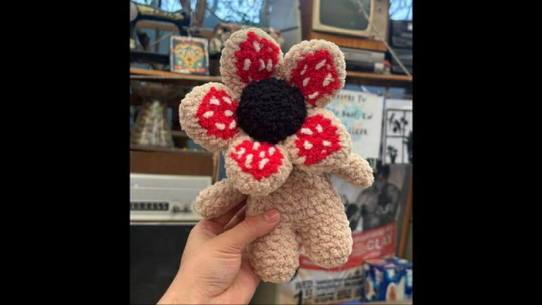 DEMOGORGON PLUSHIE