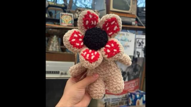 DEMOGORGON PLUSHIE