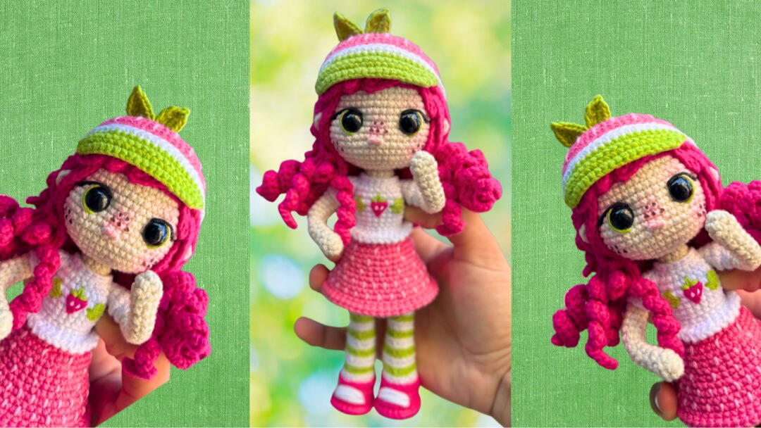 Rosita Fresita 🍓