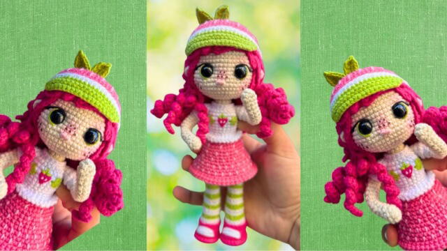 Rosita Fresita 🍓